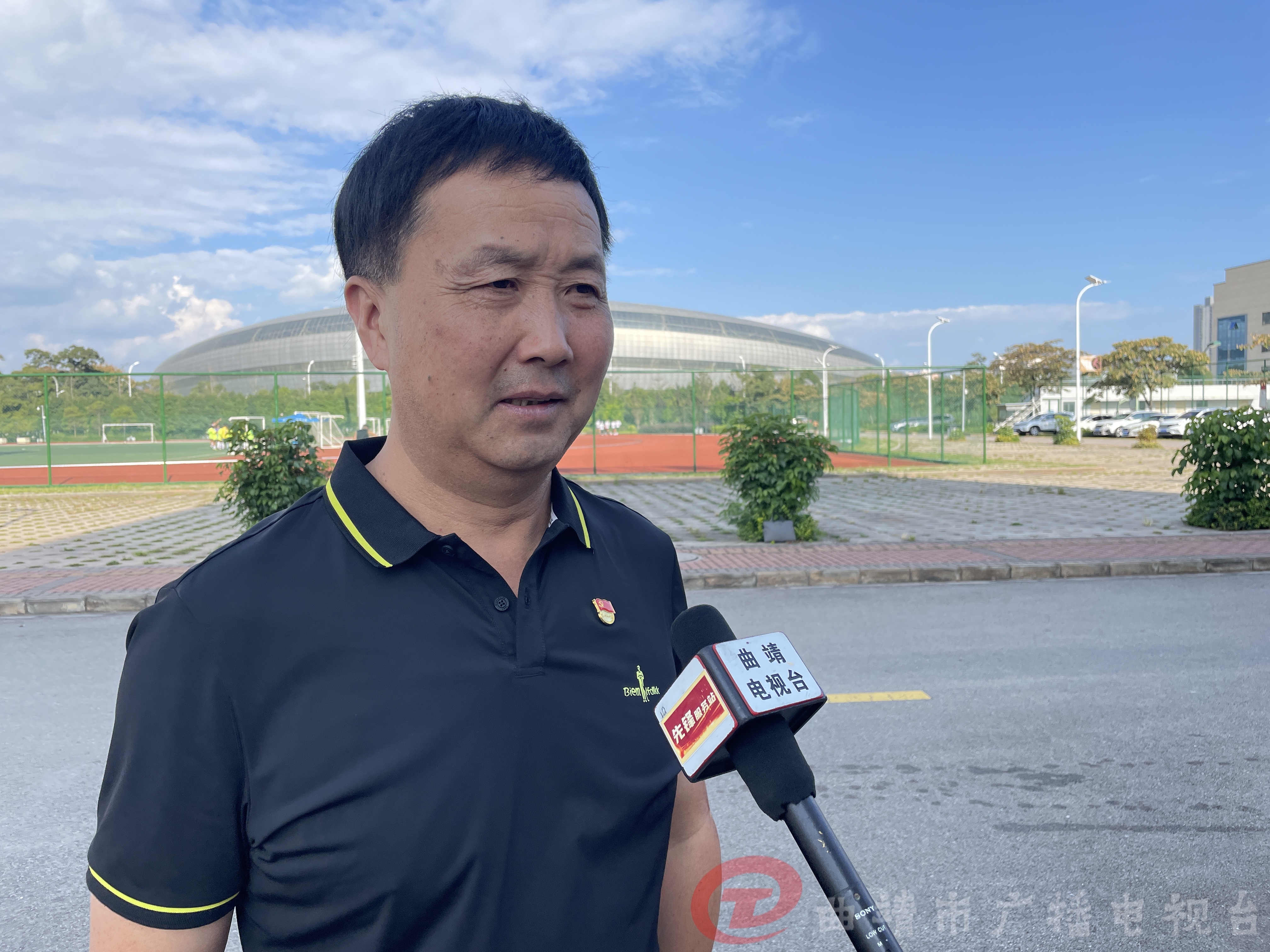 曲靖市教体局体育训练中心,曲靖教育体育工作