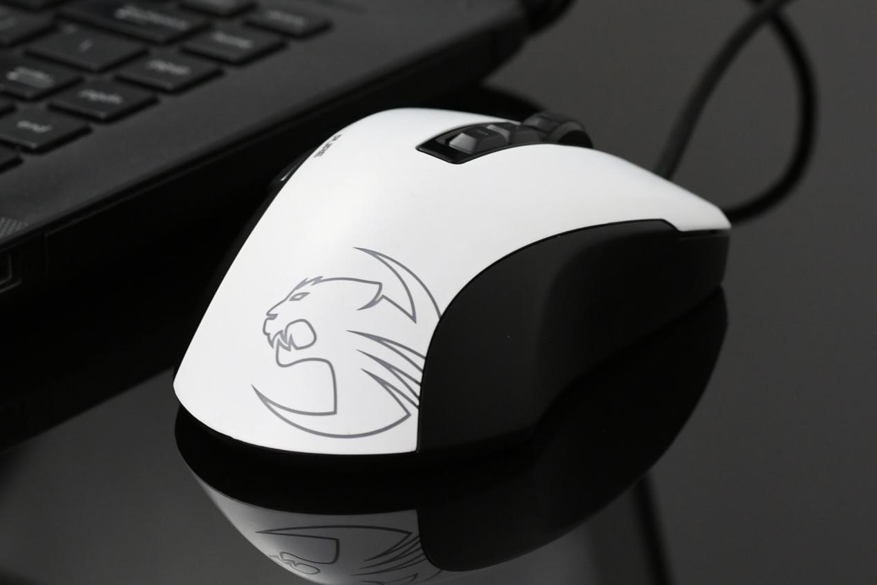 冰豹鼠标哪款适合小手,冰豹koneproair无线鼠标开箱