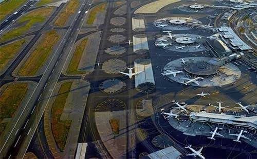 纽约机场lv,纽约机场退税点