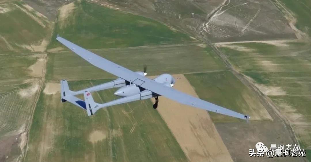 土耳其无人机乌克兰,土耳其的无人机技术哪儿来的