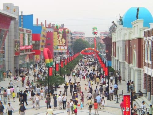 洋货市场如何衰败的,洋货市场10个更新项目