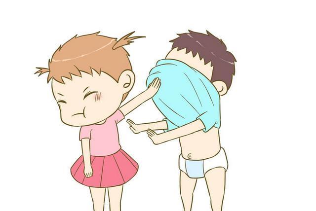 孩子夹腿、蹭凳子、蹭被子，甚至抚摸*处私**，家长该如何应对呢？