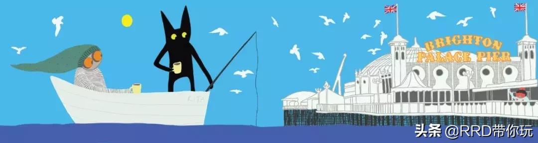 在号称“美食沙漠”的伦敦吃到走不动道是种什么样的体验