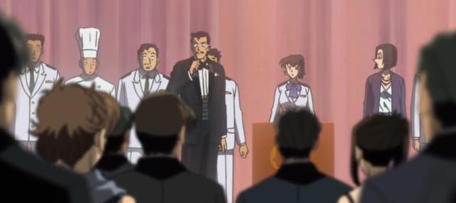 为什么柯南突然变成日语配音,柯南怎么变成动作片了