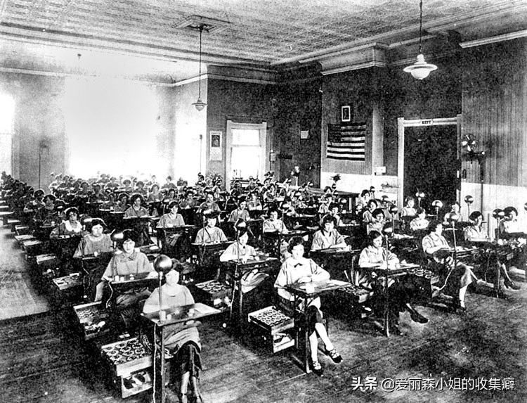 “镭女郎”真实的悲剧故事