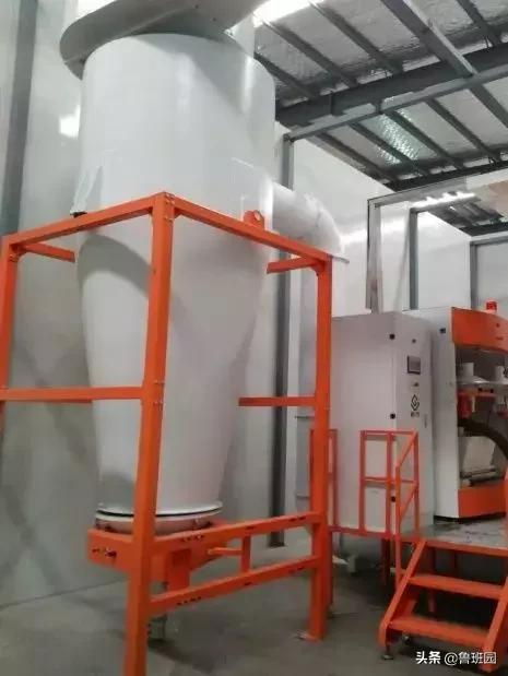 粉末静电喷涂有用吗,家具静电粉末喷涂工艺视频