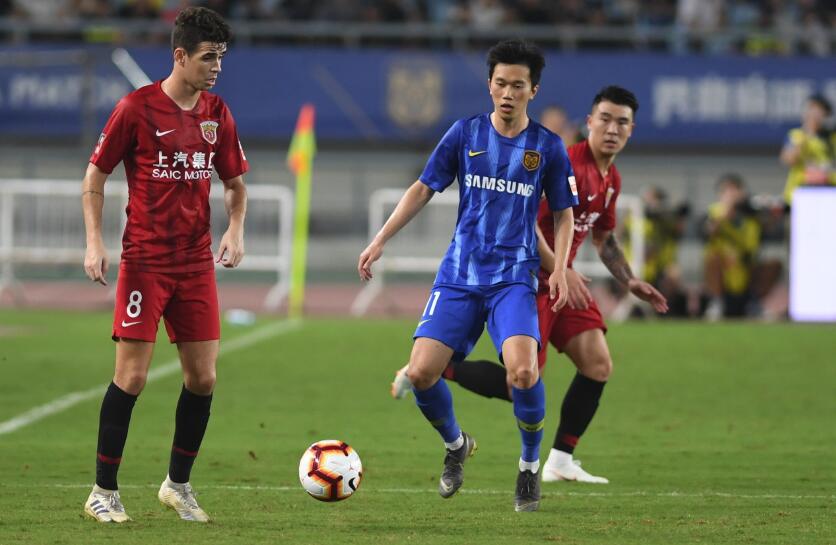 上港惊天大逆转红牌,本土裁判世界杯