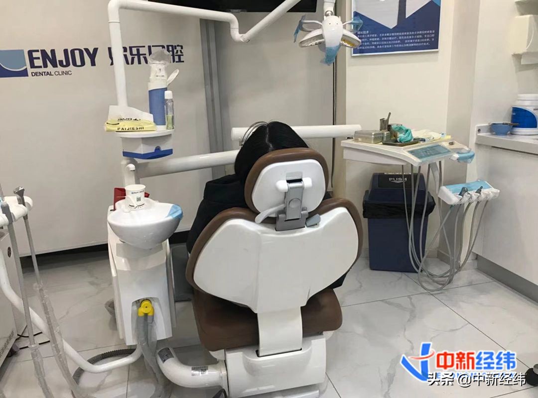 一口牙全做牙套行吗,一口牙套