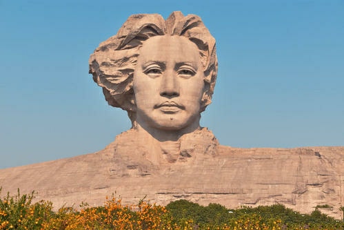 全世界人民向往的地方,全国各族人民向往的圣地