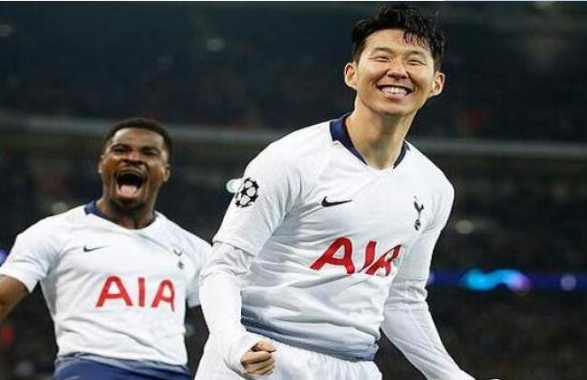 亚洲球王孙兴慜的另一面,孙兴慜前女友亚洲神颜