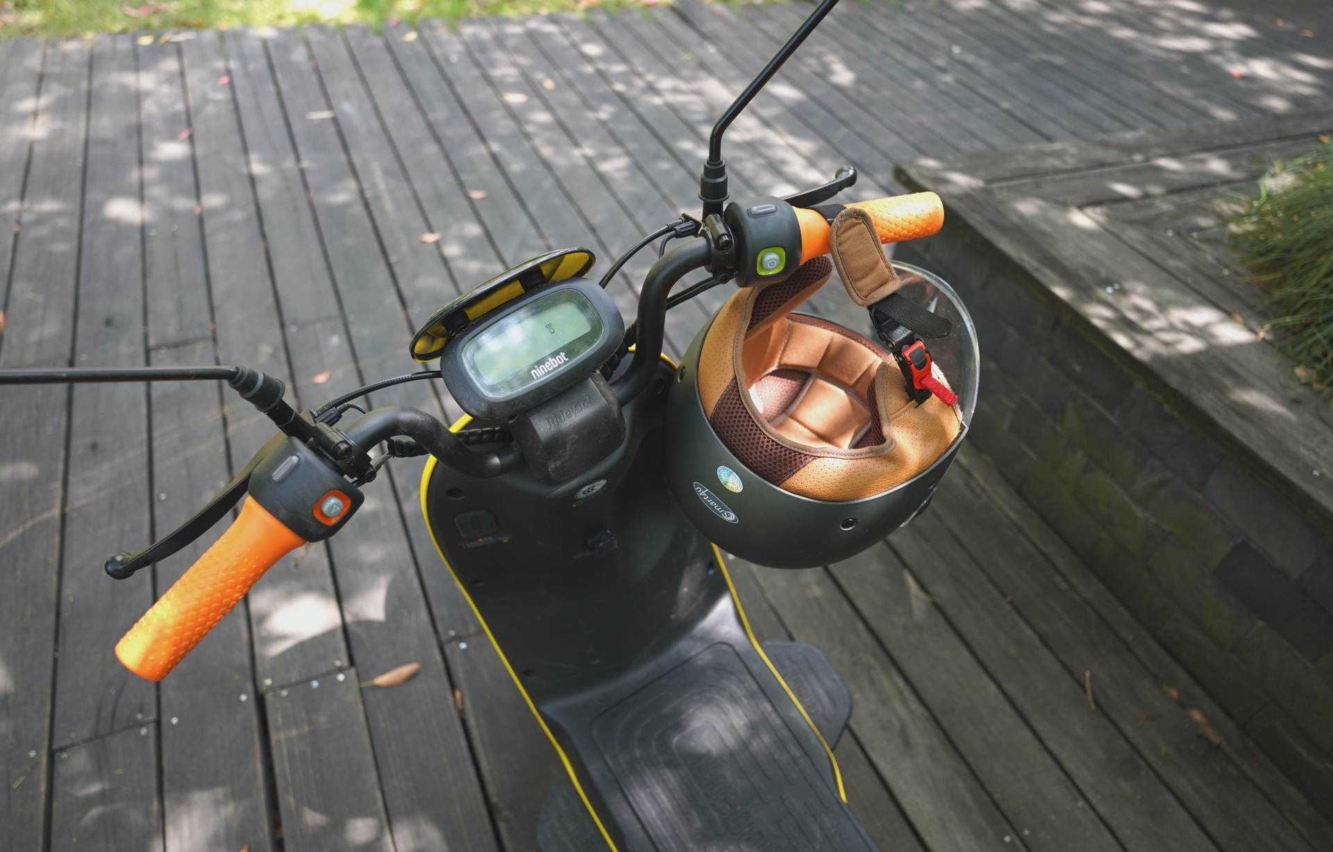 九号短途电动自行车代步,九号电动车长途旅行推荐