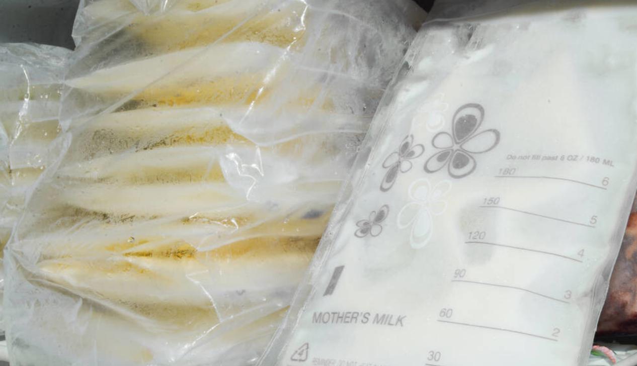 母乳的解冻最佳方法是什么,解冻母乳的正确方法