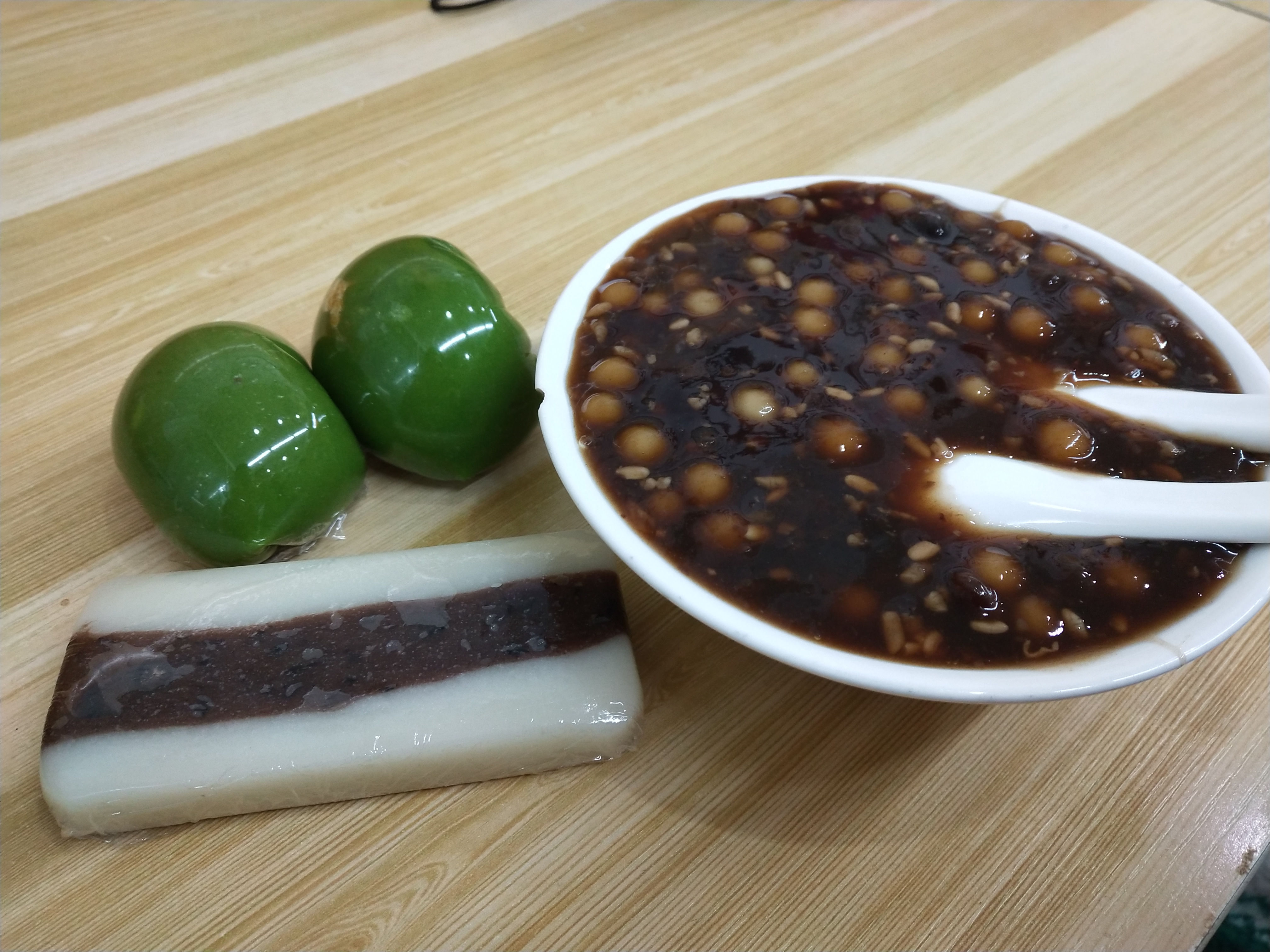 南京许阿姨糕团店哪家正宗,南京许阿姨糕团店马蹄糕好吃吗