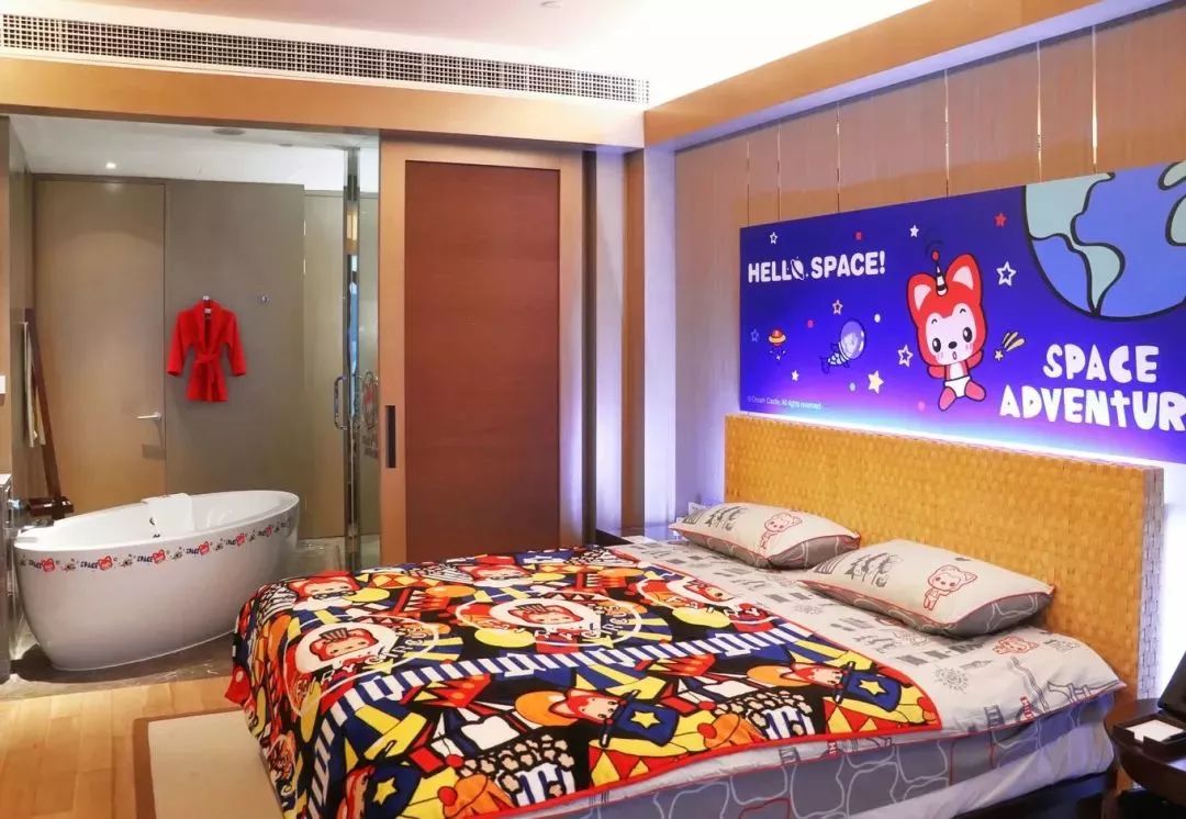 十大亲子度假酒店推荐,国内必去的9大超美亲子酒店