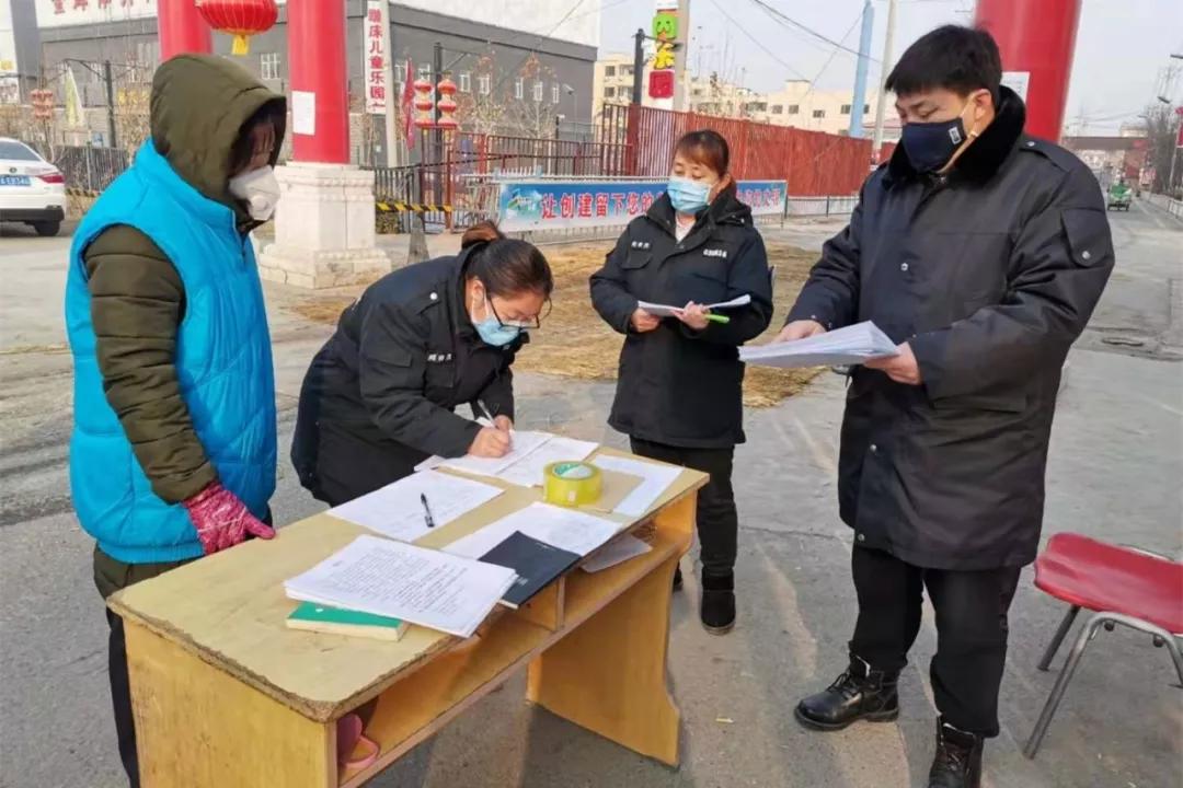 感动!一位返京人员的心里话······