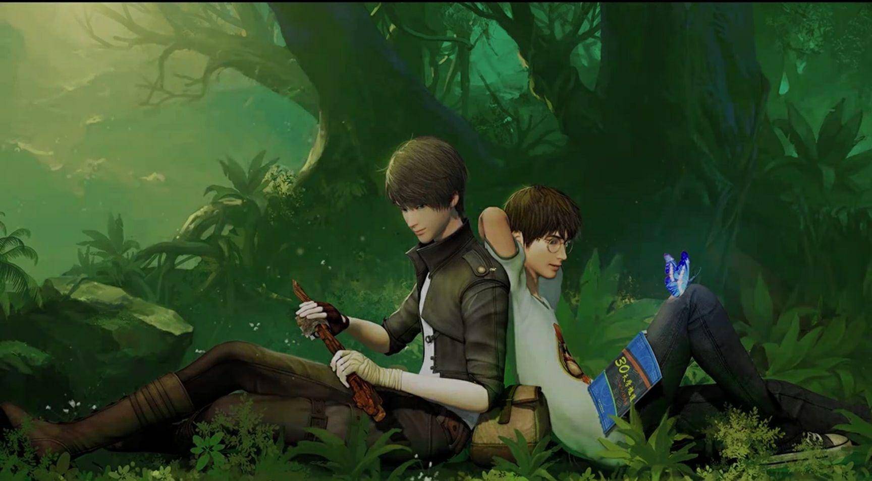 南派三叔勇者大冒险动漫,动漫勇者大冒险