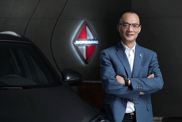 全球十大车企2017,全球汽车公司总裁排名