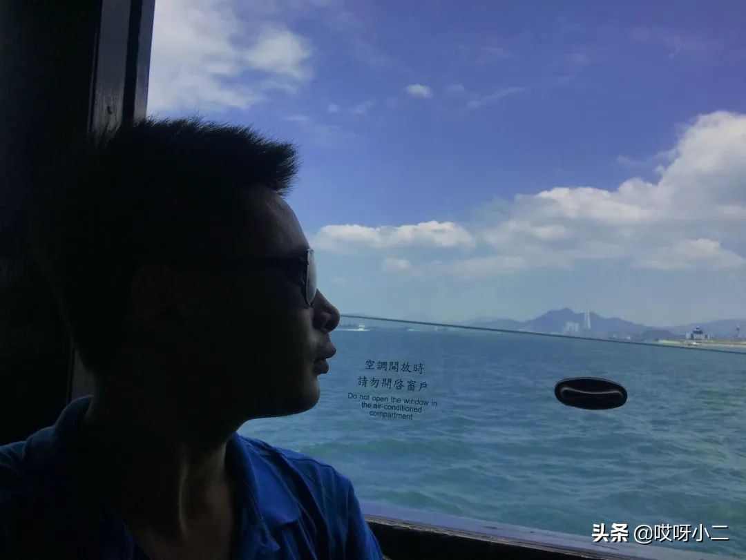 “天人合一”的香港，是我最中意的地方