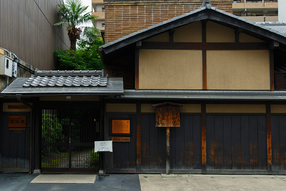 日本传统民居建筑,日本老式房子探索