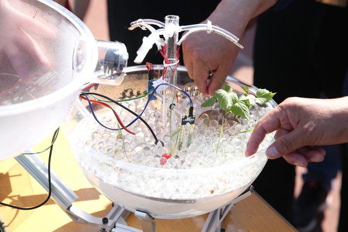 筑梦星空载人航天科普活动,筑梦校园科技节