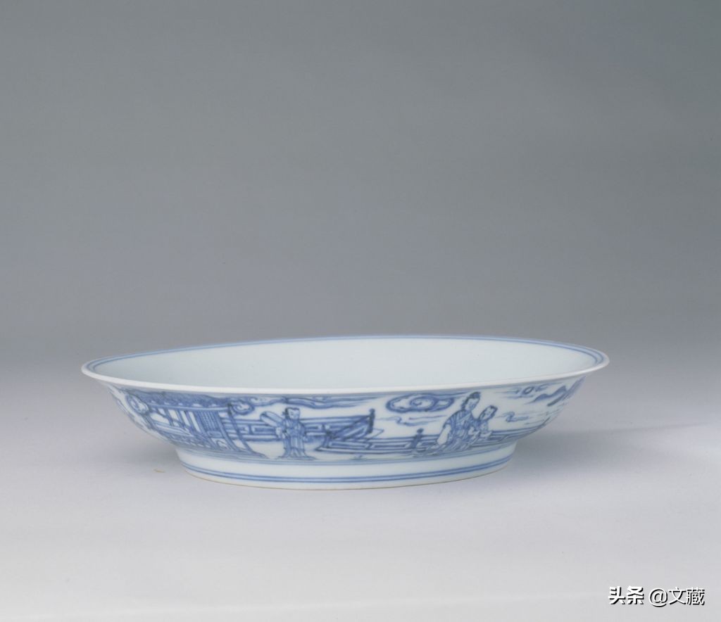 明代永宣甜白瓷器价格,海外馆藏明代永宣瓷器