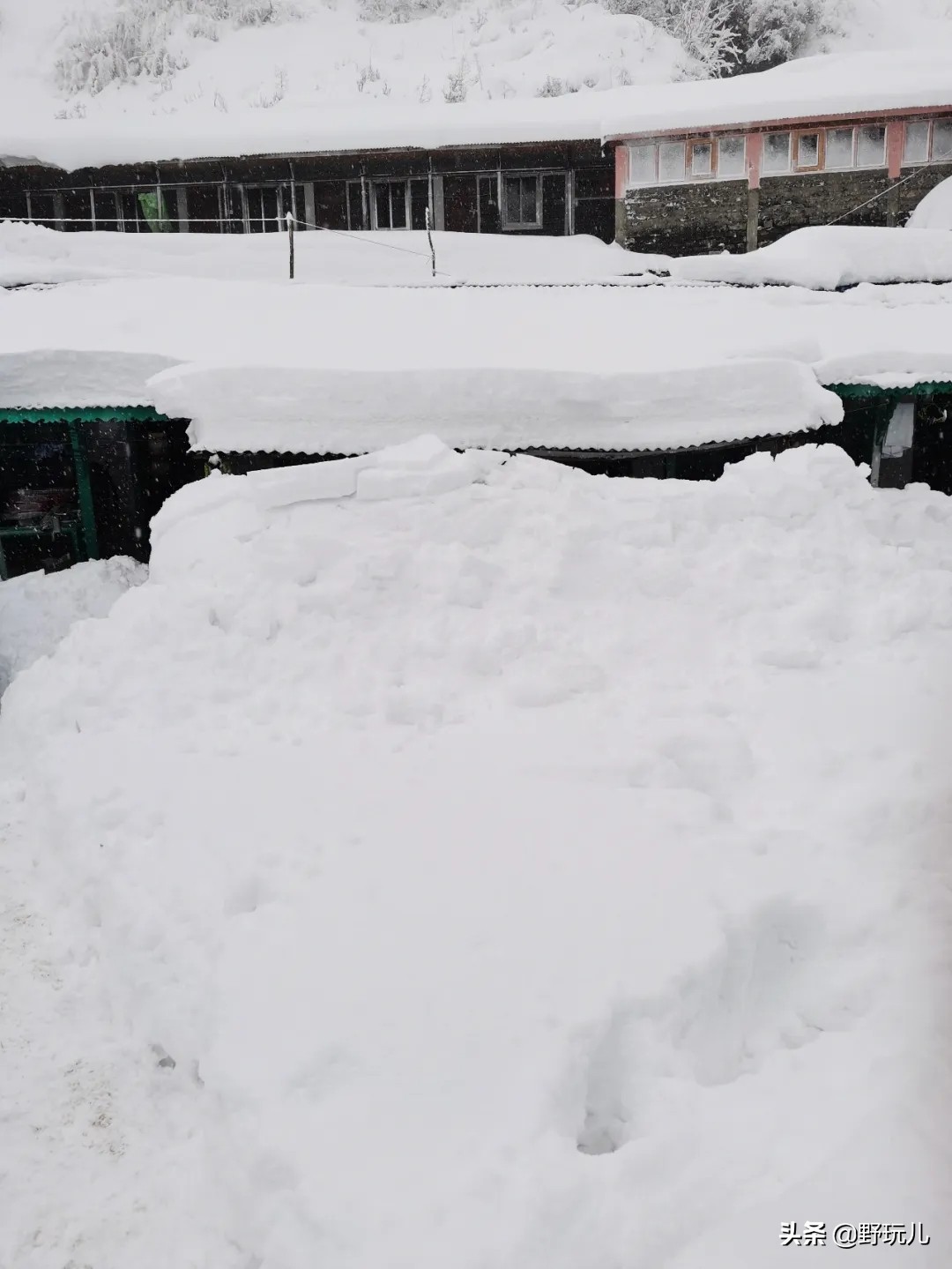 徒步abc多少公里,徒步abc攻略