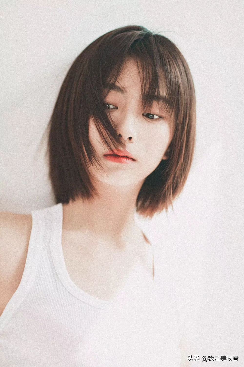 年底换＃发型＃｜羊毛卷、蛋蛋卷、Wendy初恋头总有一款适合你