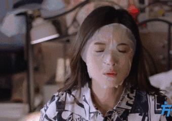 用了神仙水皮肤很干,用神仙水皮肤有刺痛感