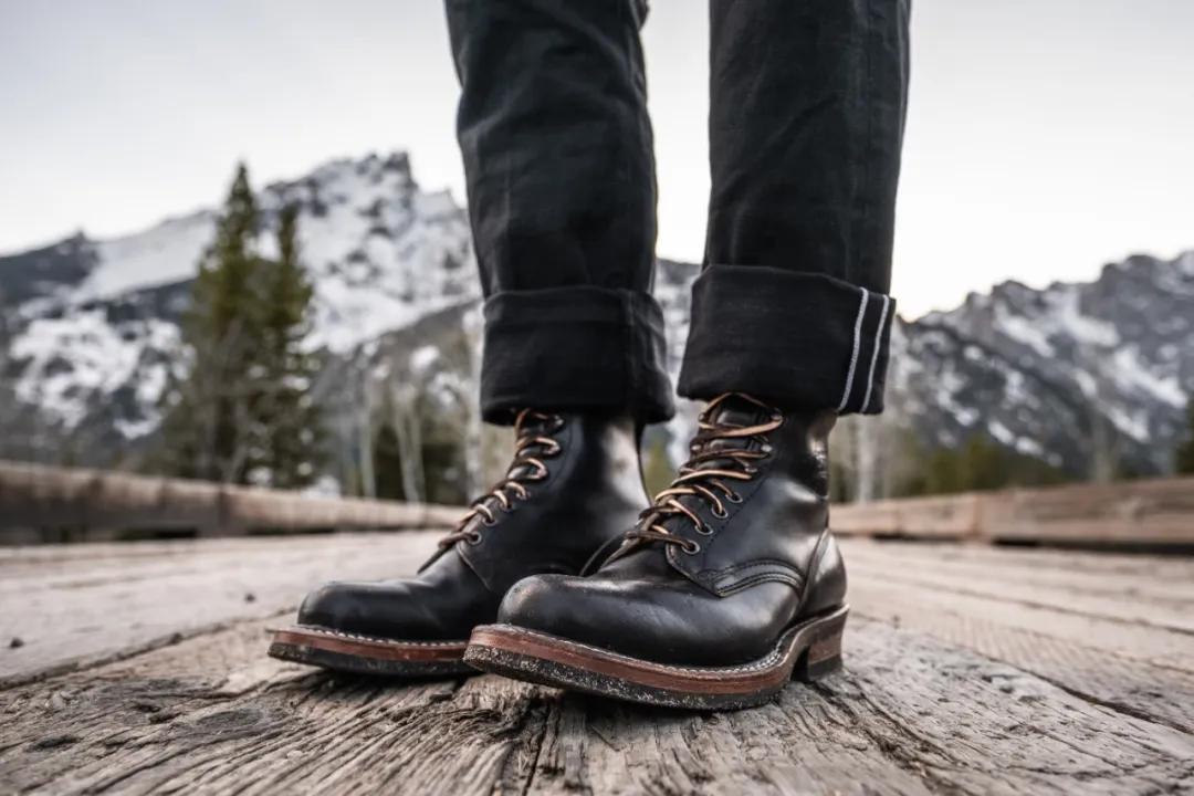 whitesboots工装靴尺码选择,whitesboots小白工装靴高度选择