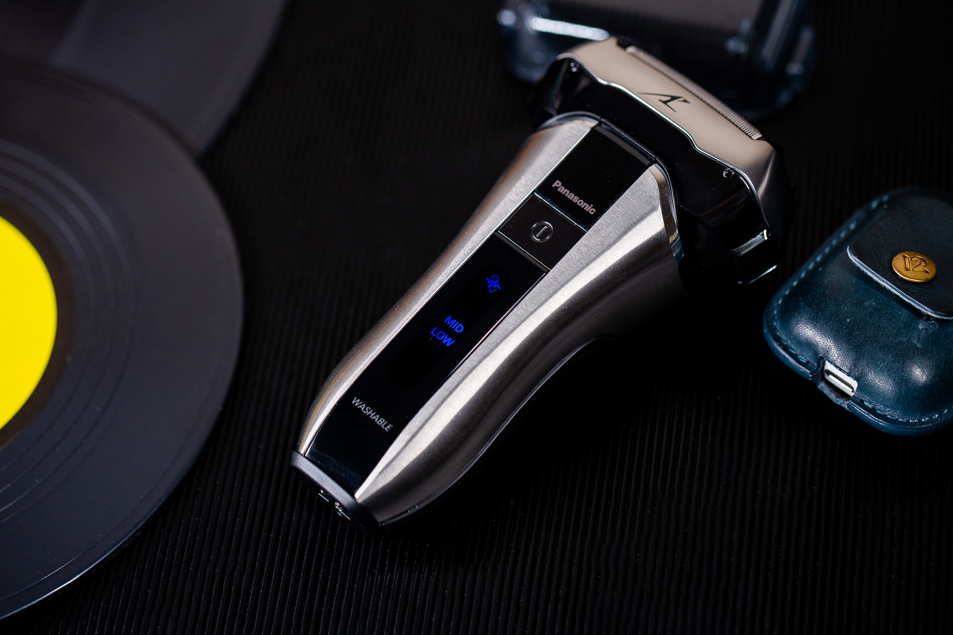 高端成功男士用的剃须刀,成功男人都用手动剃须刀