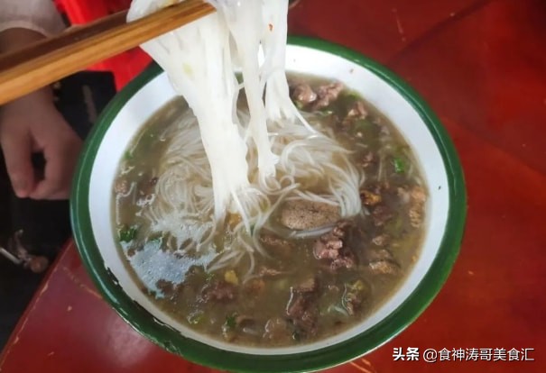 家乡的味道湖南米粉,家乡的米粉好吃吗