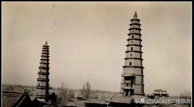 武威文化名胜历史遗迹,关于武威凉州的历史故事