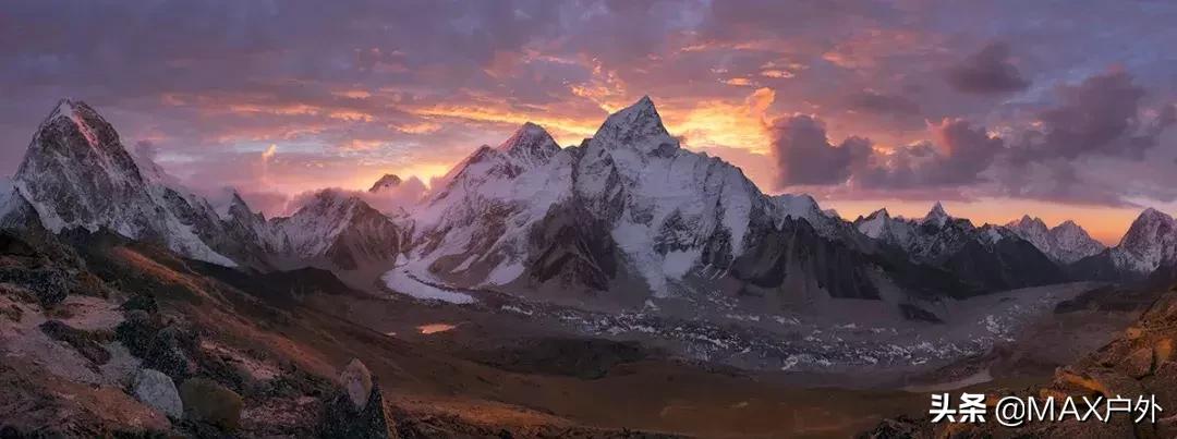 攀登者海拔8000米之上,攀登者海拔八千米