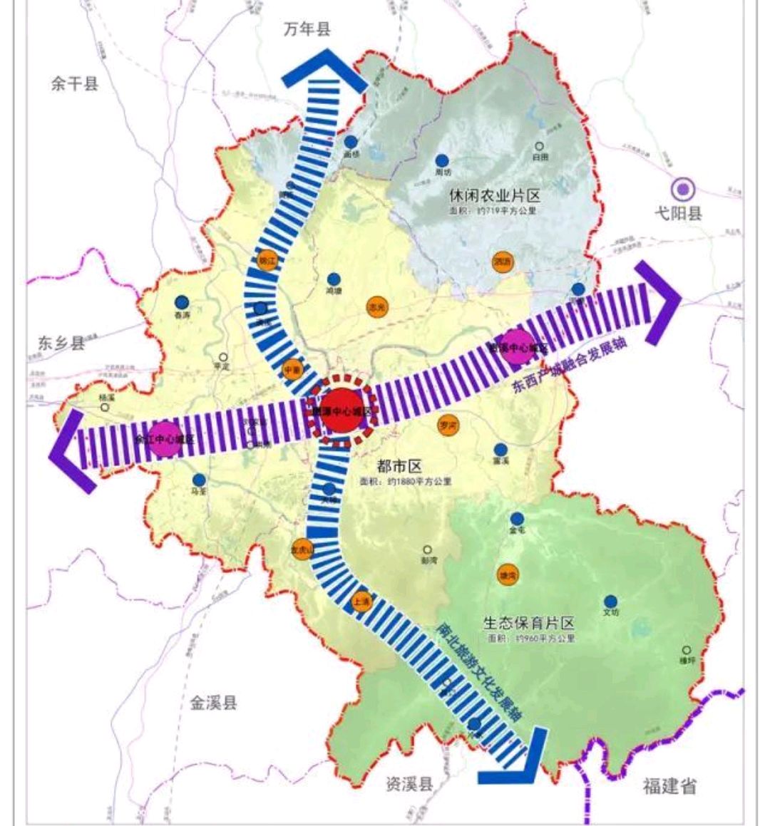 鹰潭铜产业和物联网产业,鹰潭因铜而旺