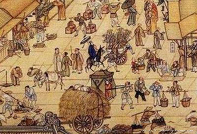 宋朝在历史上是一个什么样的朝代,宋朝很弱吗