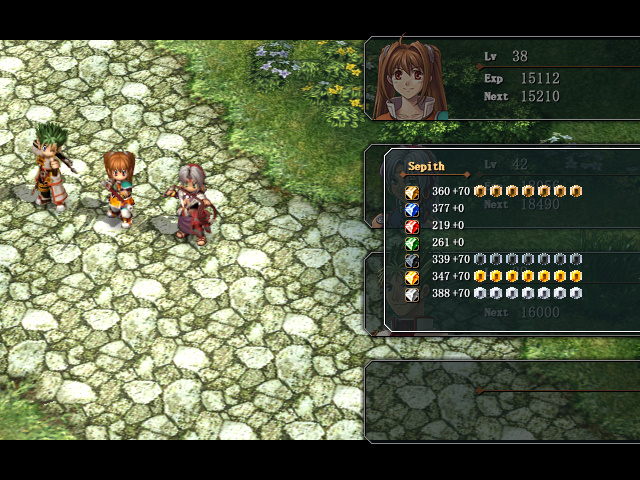 空之轨迹SC最少战斗次数满BP通关重开（2）