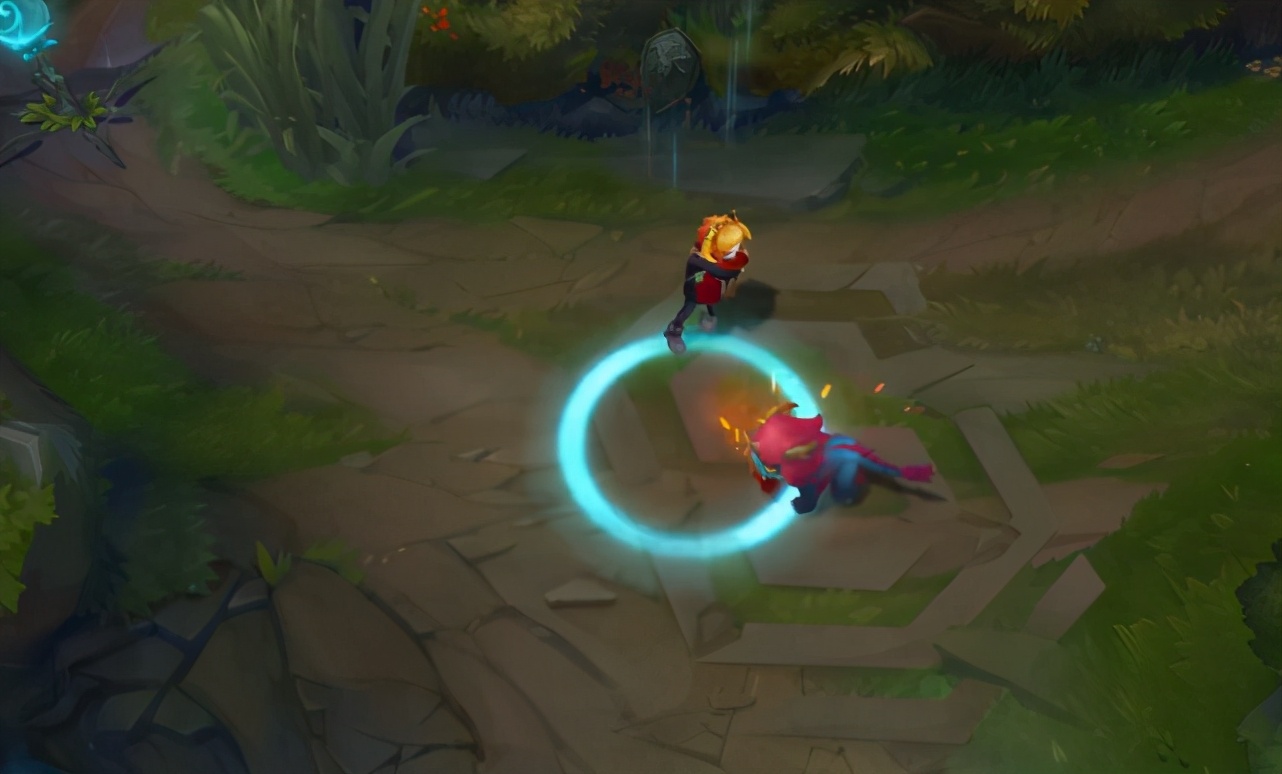 福牛守护者厄斐琉斯展示,福牛守护者厄斐琉斯技能选择