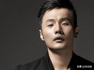 从古人角度解锁单眼皮男星魅力之谜：4眼8神，眼型决定性格有彩蛋