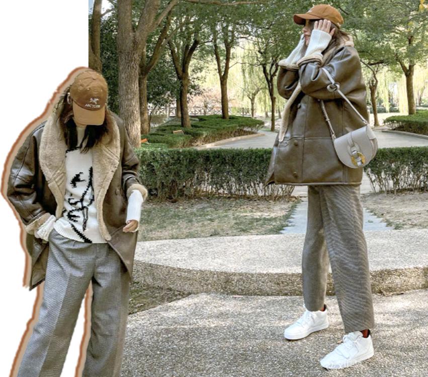 棕色系合集,变身你的可可女孩