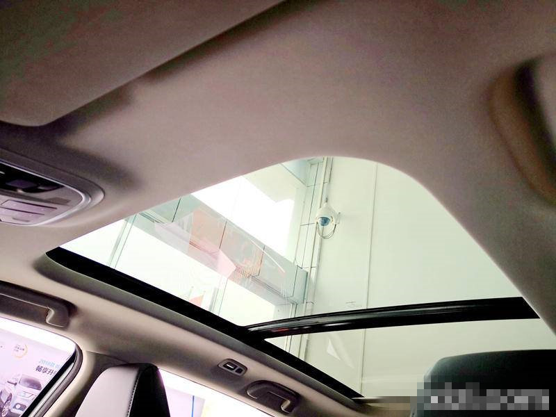 哈弗f7x的颜值科技性能,哈弗f7静态体验