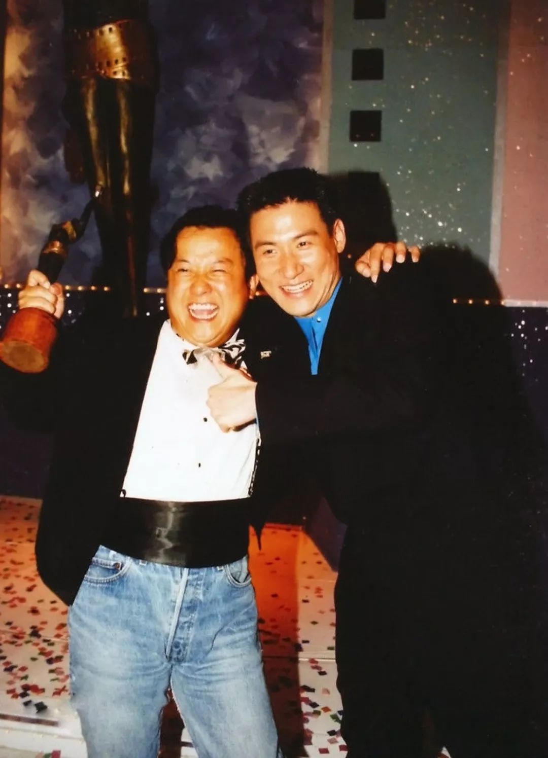 成龙个人履历,成龙十项成就