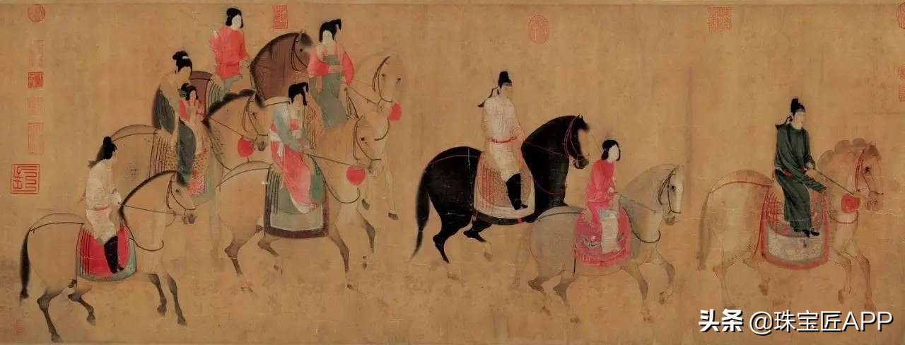 10分钟学会11种配色,审美提升中国传统高级感配色系列