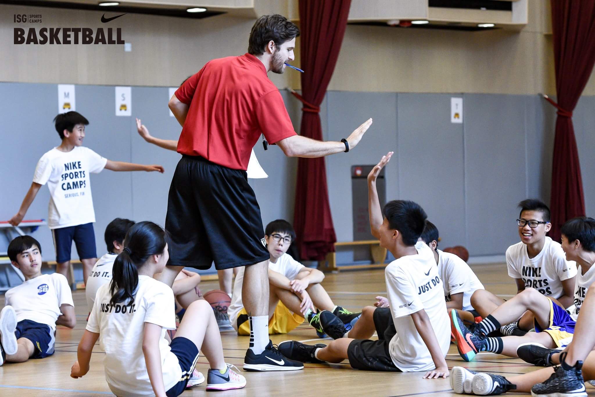 耐克运动营正式来“锡”！AEBOX生态体育综合体即将呈现