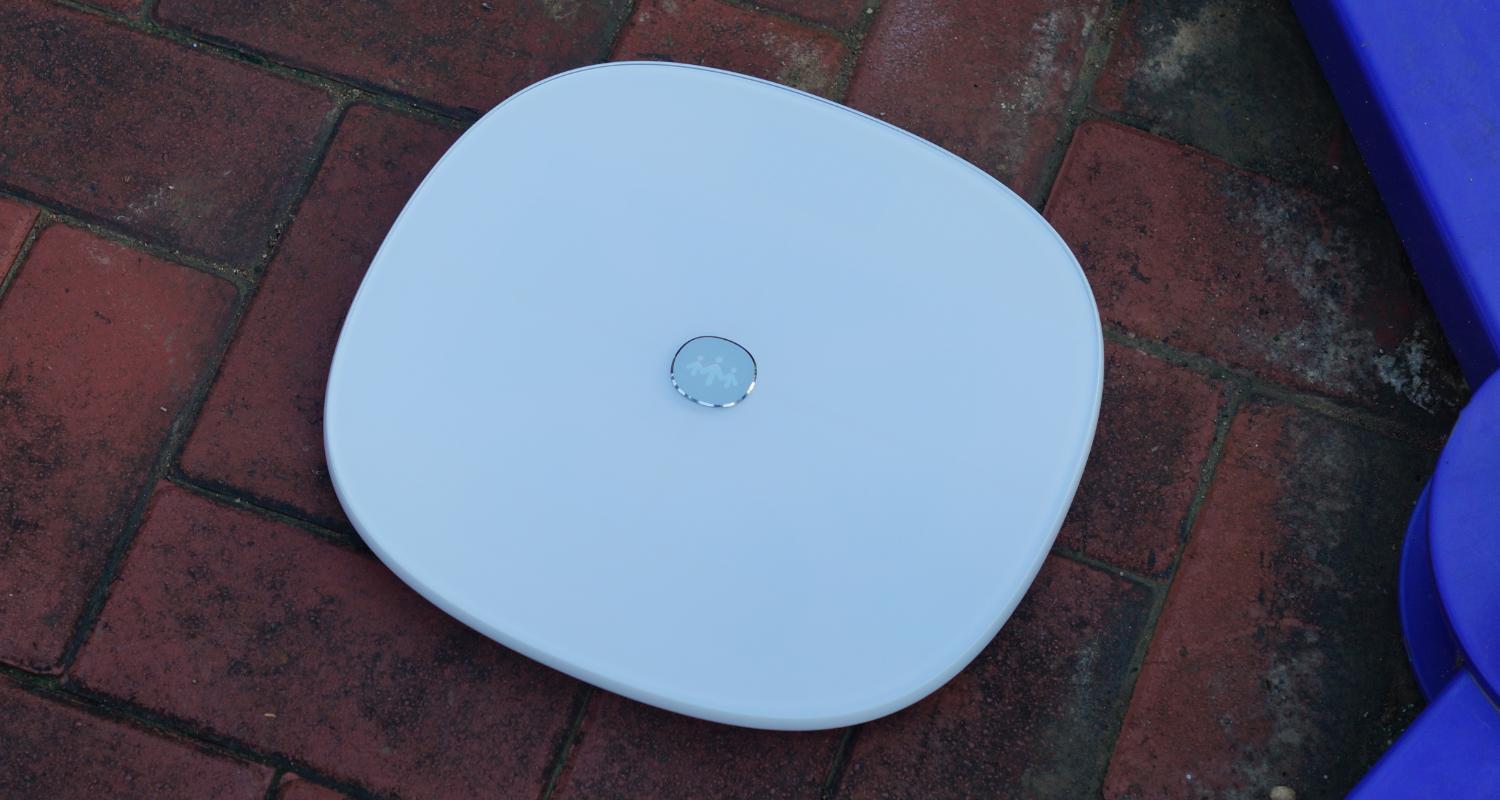 秤心如意,秤心如意乐心体脂秤s11体验