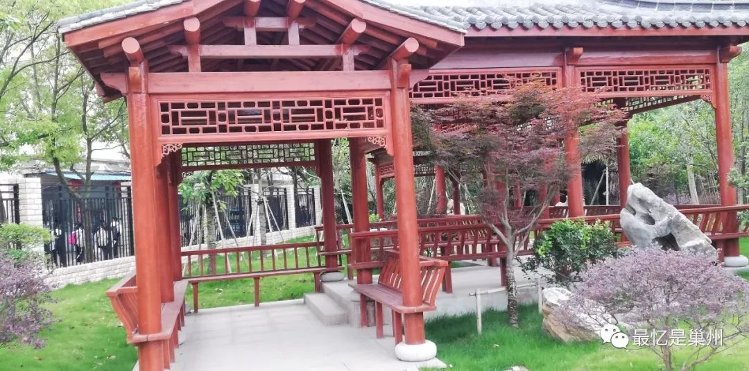 走入初中新校园,巢湖市迈进初级中学