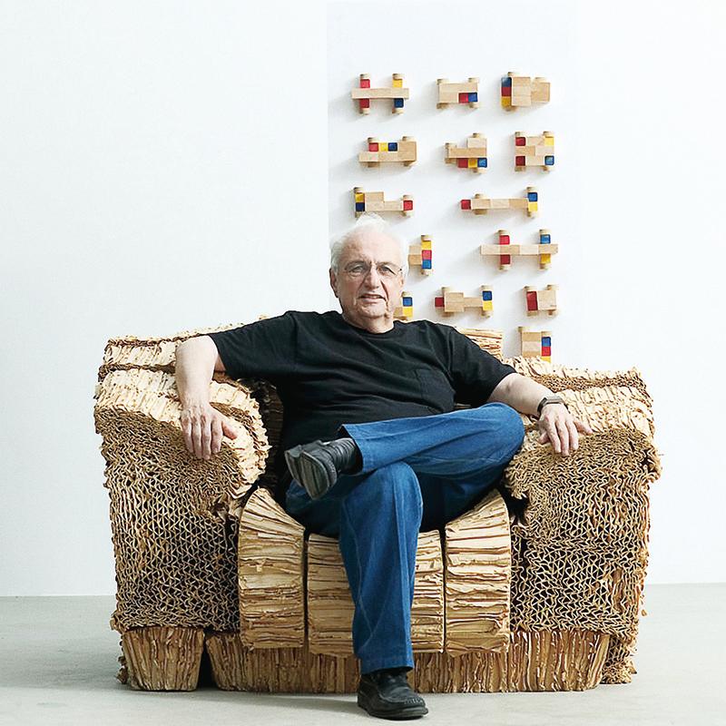 别样家居~瓦楞纸家居家具