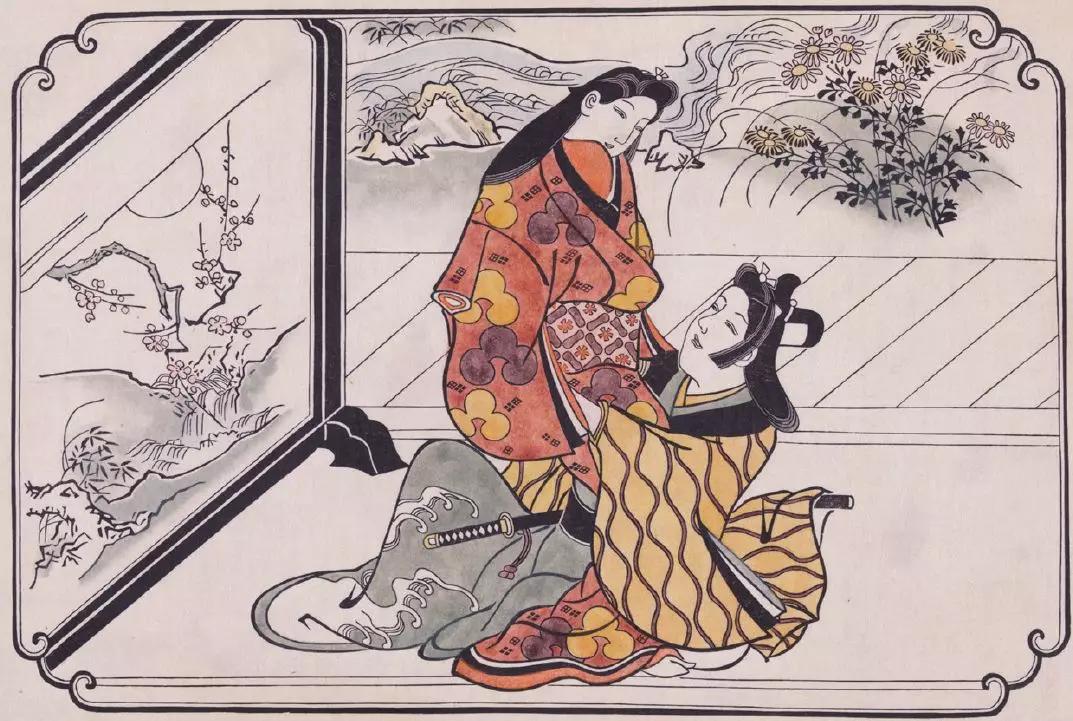 什么叫浮世绘风格,什么是日本侘寂风