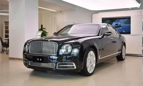 优雅奢华有内涵宾利慕尚彰显不凡,宾利慕尚有多优雅