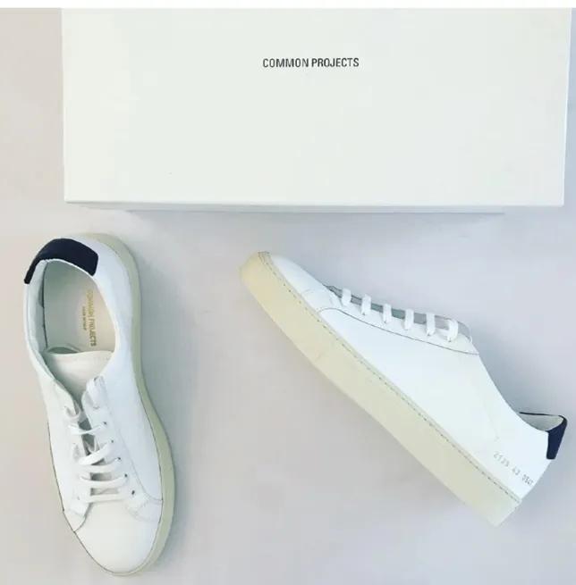小白鞋烂大街是你没遇到这些款式,小白鞋问什么那么难穿