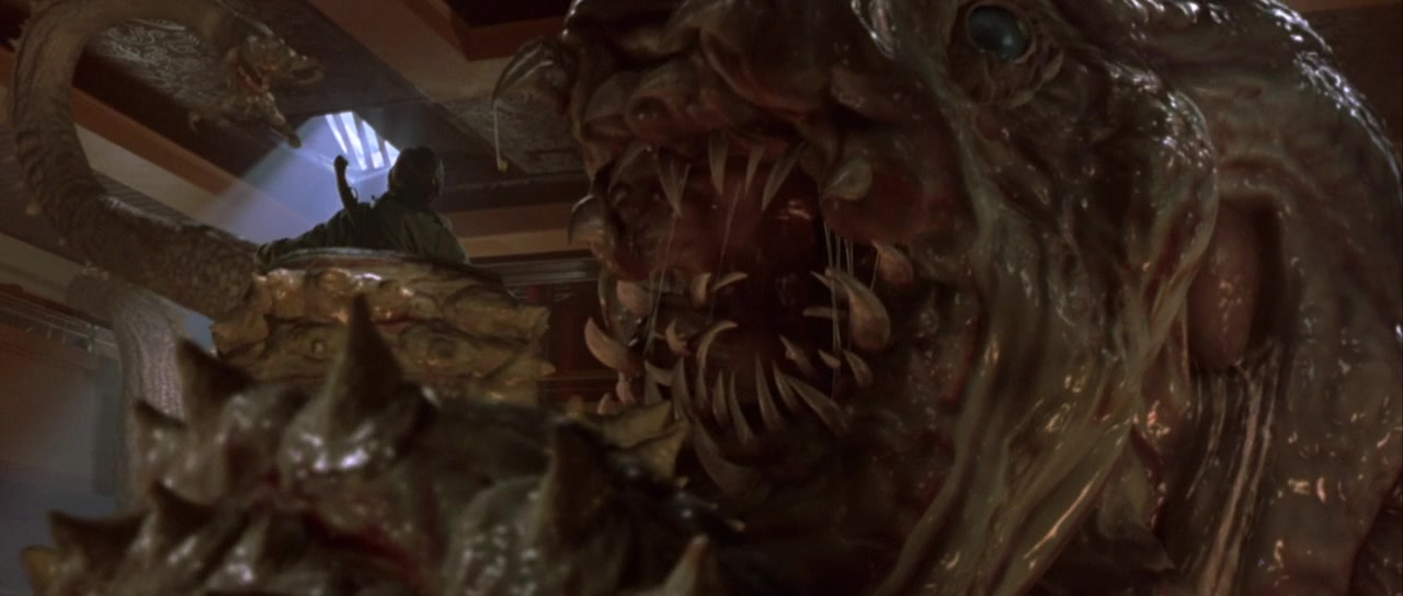 欧美怪兽电影排行榜前十名,全球十部顶级怪兽灾难电影